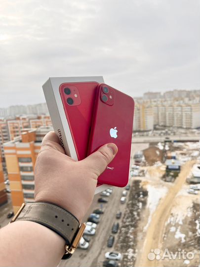 iPhone 11, 64 ГБ