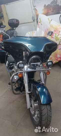 Suzuki vl1500 LC
