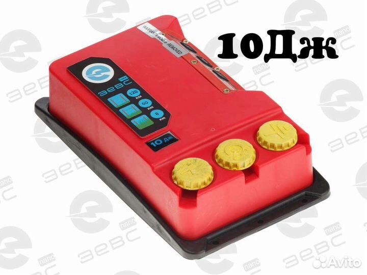 Электропастух Зевс nano 10 Дж