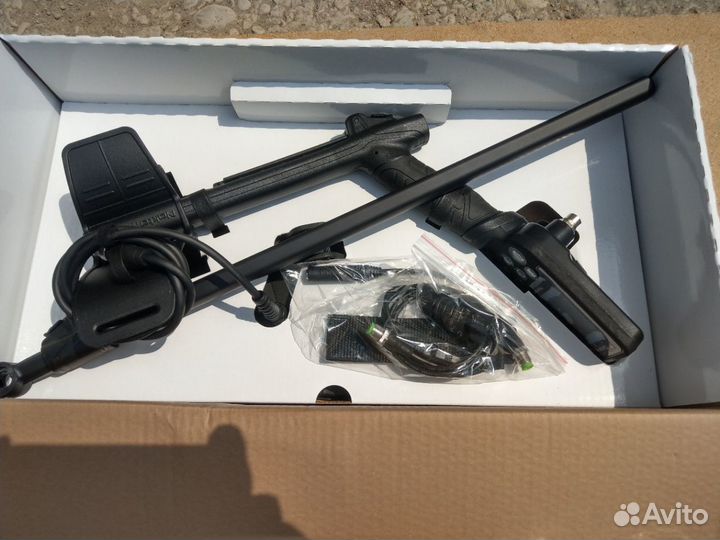 Новый металлоискатель Nokta Makro Simplex Plus