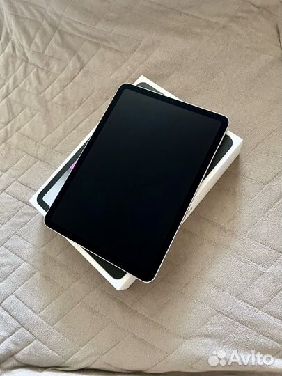 iPad Air 4 (2020) 64gb Wi-Fi + Cellular Silver