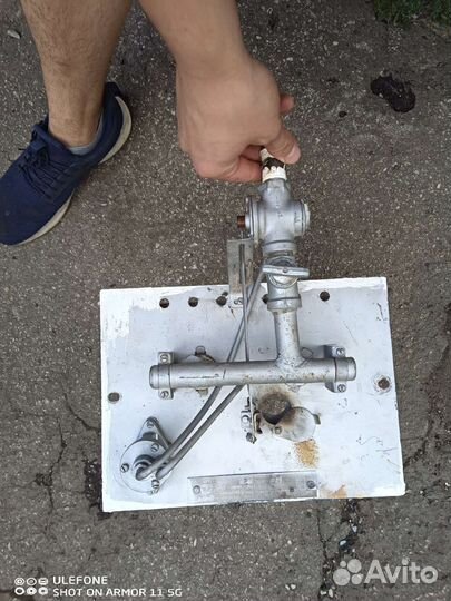 Газовая горелка для котла