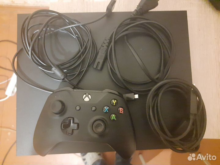 Sony playstation 5 slim 1tb и Xbox one x