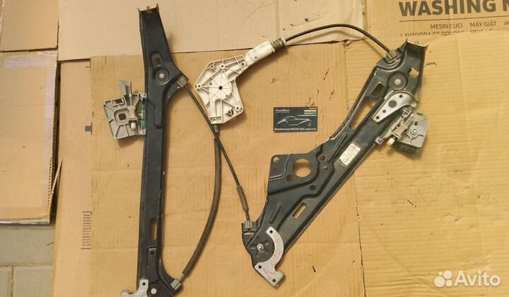 Стеклоподъемник Мерседес CLS 219