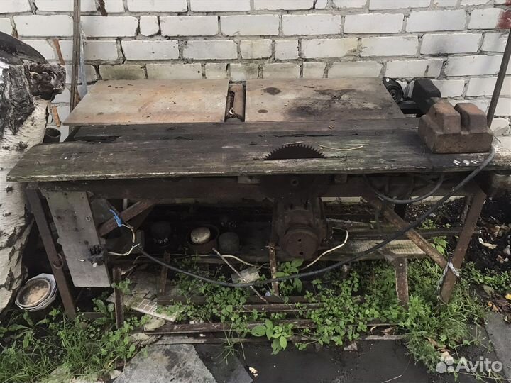 Станок по дереву