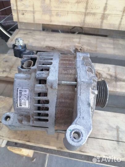 Генератор Mazda 3 BK 5 6 GG LF 2,0 A3TJ1091