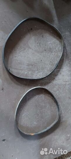 Ремень приводной на Kia Shuma