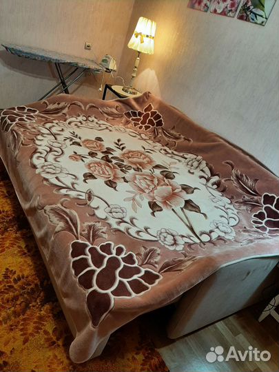 Плед покрывало