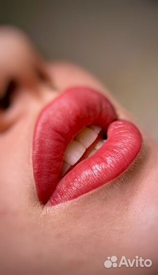 Перманентный макияж