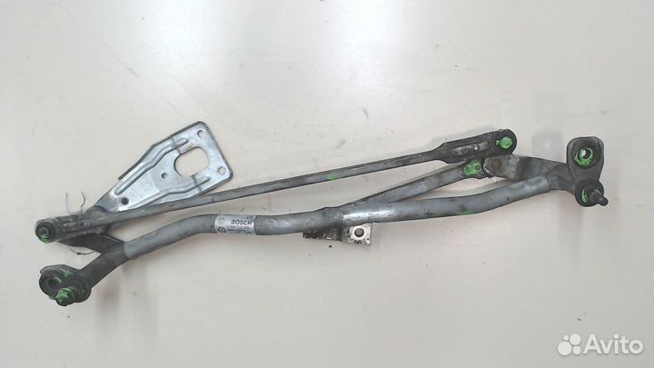 Механизм стеклоочистителя Volkswagen Jetta 6, 2012