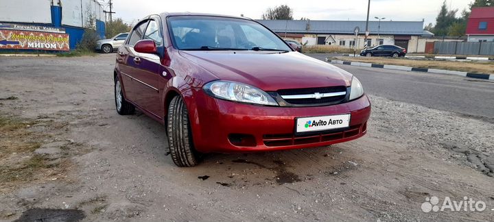 Chevrolet Lacetti 1.6 МТ, 2006, 313 000 км