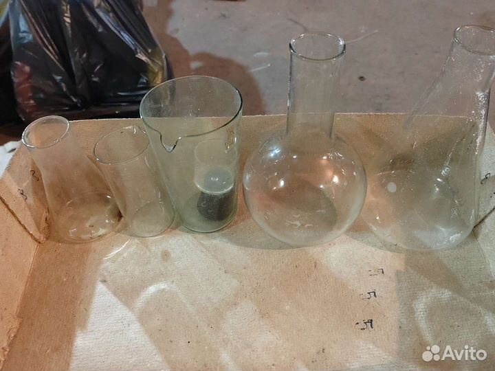 Набор юный химик