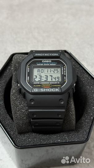 Часы мужские casio