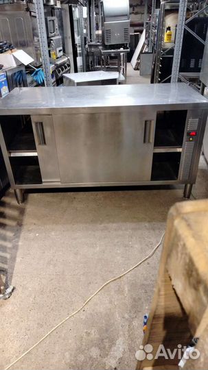 Стол тепловой Electrolux