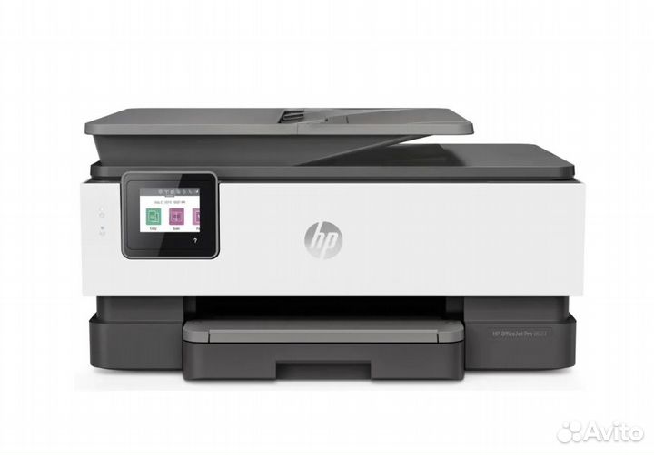 Мфу Струйное HP OfficeJet