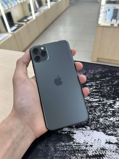 iPhone 11 Pro Max, 256 ГБ