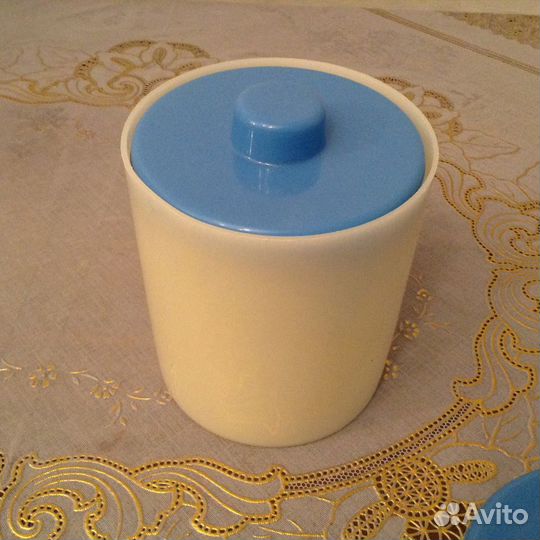 Банки для сыпучих продуктов СССР