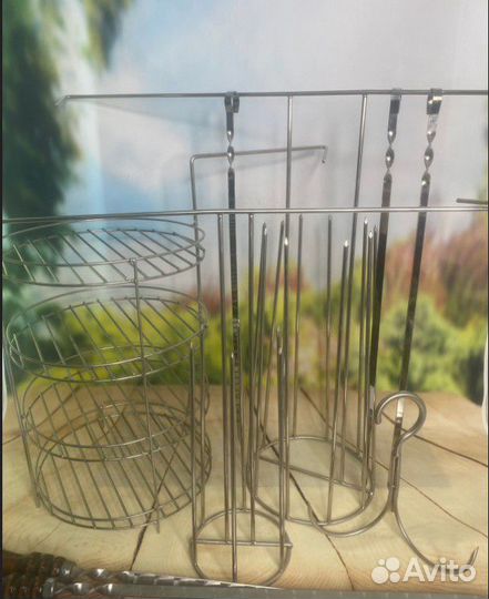 Аксессуары для тандыра