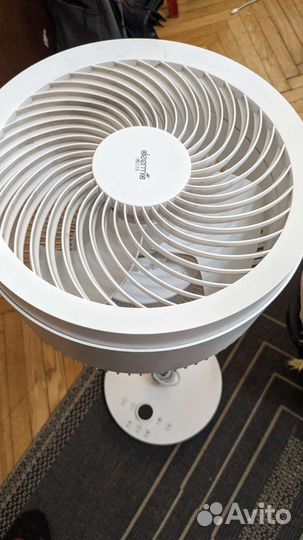 Вентилятор Deerma DEM-FD200 белый