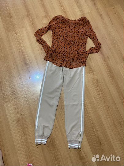 Пакет вещей на девушку 40-42