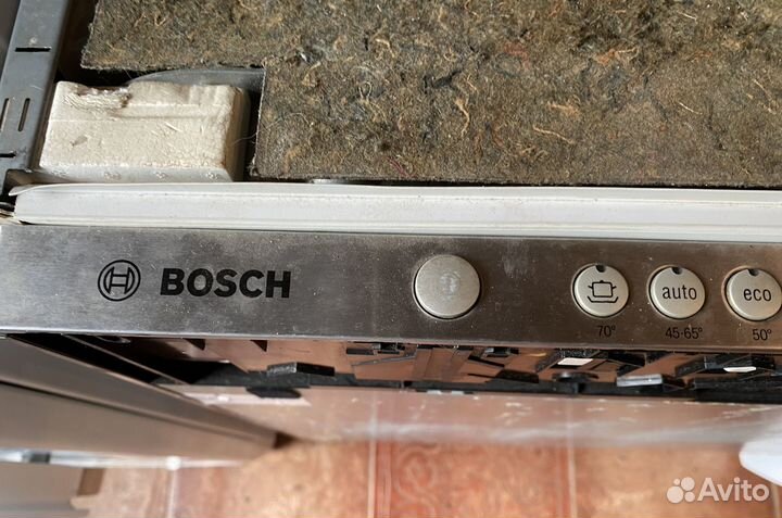 Посудомоечная машина bosch 60 см