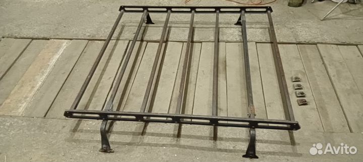 Багажник на крышу