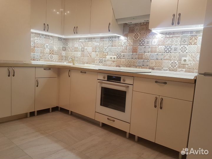 Гарнитур для кухни с фасадами мдф, комплект