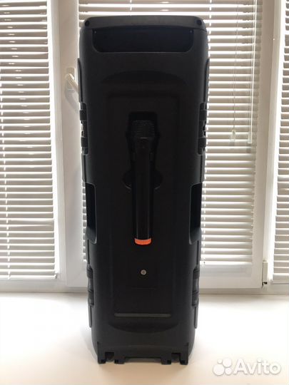 Большая блютуз колонка мощная (новая+гарантия)