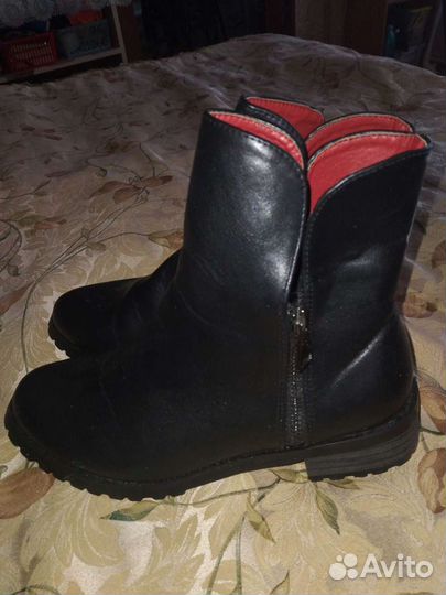 Ботинки женские