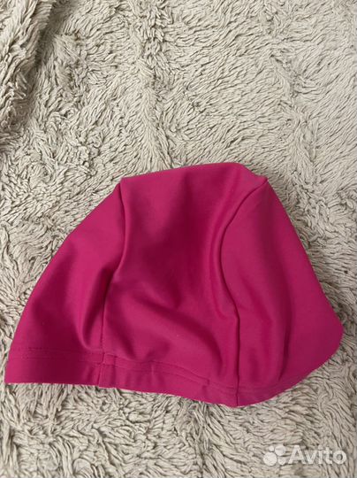 Шапочка для плавания детская