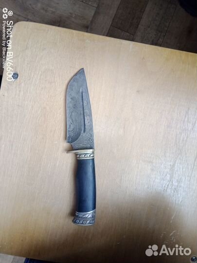 Продаю нож для охоты рыбалки с документами