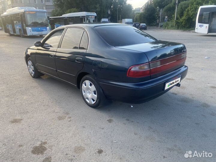 Toyota Corona 2.0 AT, 1993, 466 500 км