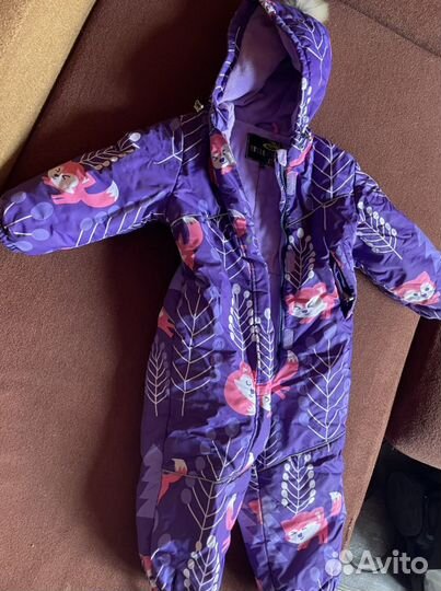 Комбинезон