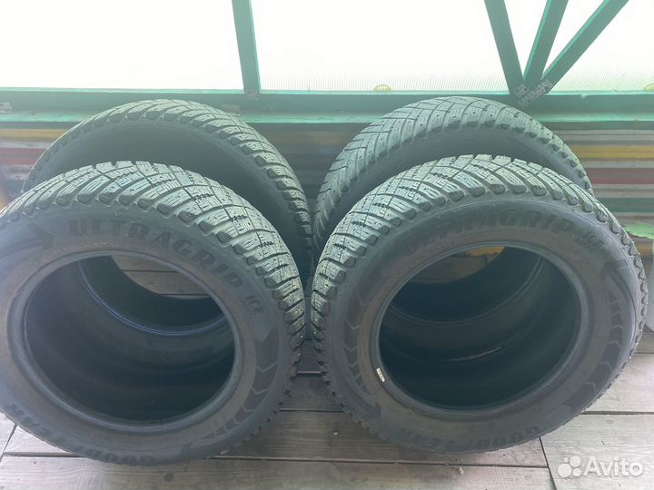 Колеса r16 215/65