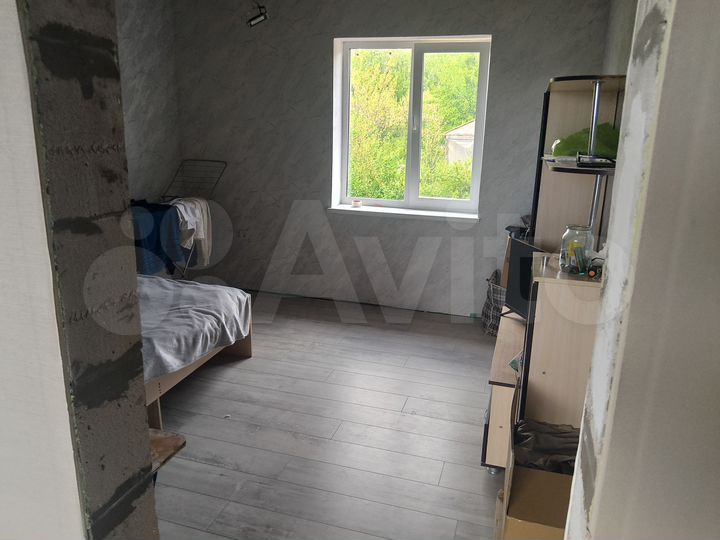 Дом 54,3 м² на участке 6,5 сот.