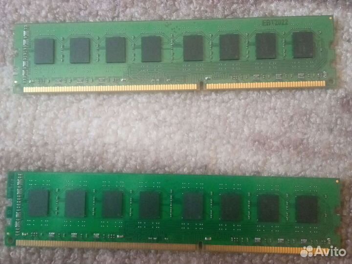 Оперативная память ddr3 4 gb 1600