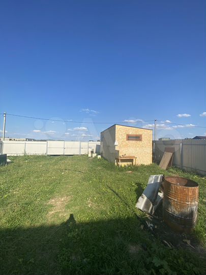 Дом 99 м² на участке 8 сот.