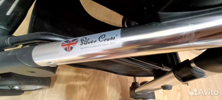 Коляска Silver cross pioneer 2в1 Англия