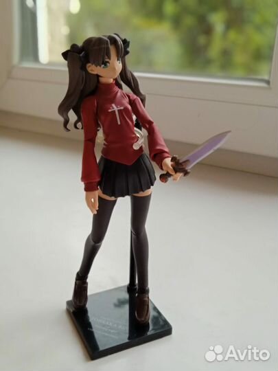 Фигурка аниме Fate stay night Tohsaka Rin