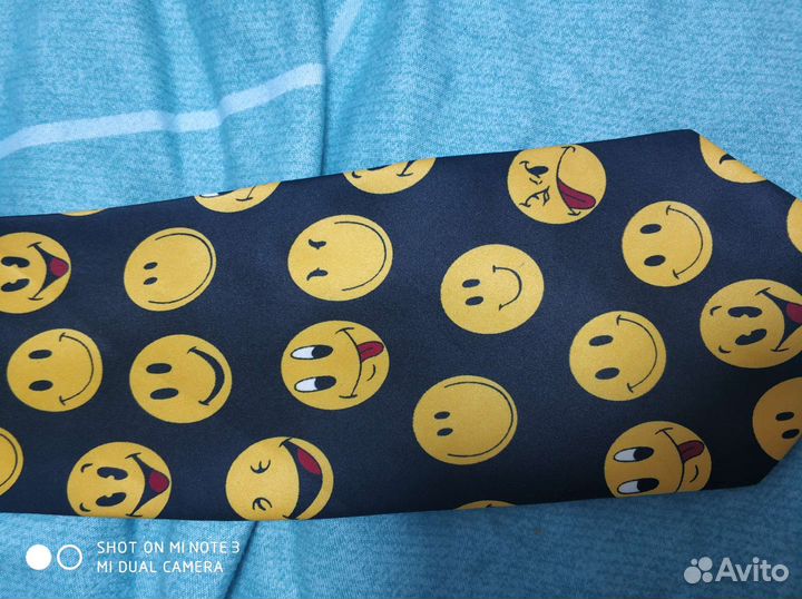 Галстук мужской (праздничный)