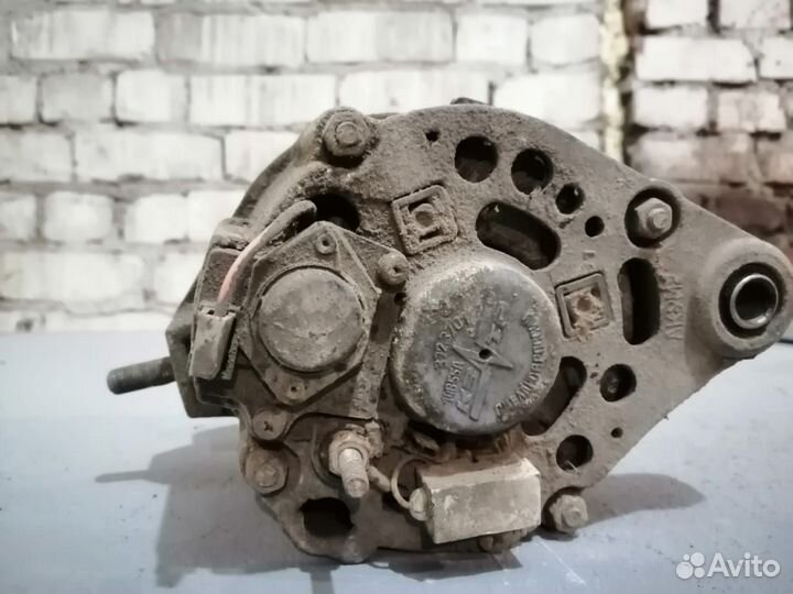 Генератор ваз 2107 2106 2105 2104