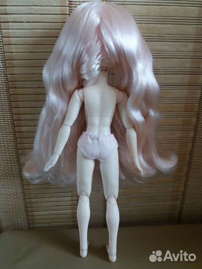 Кукла шарнирная