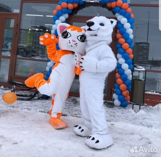 Ростовые куклы в аренду