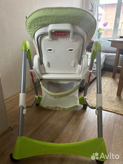 Стульчик для кормления sweet baby