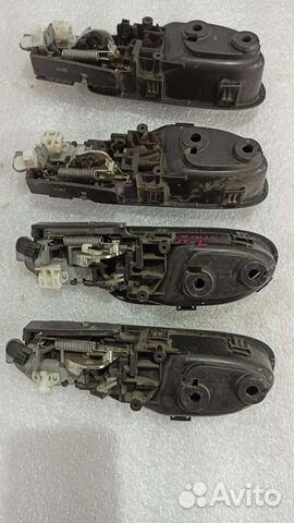 Ручка двери внутренняя Honda Civic 8