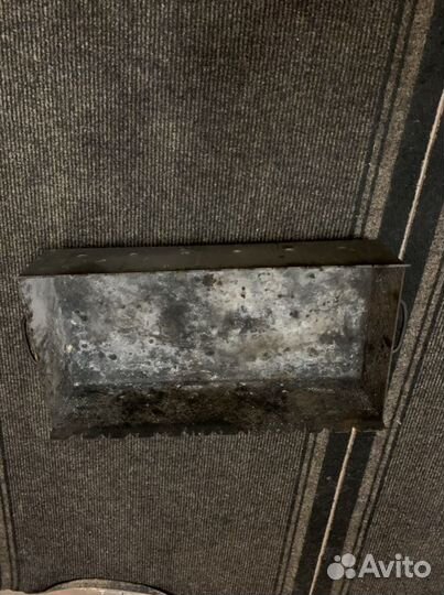 Мангал кованный складной д 60 см