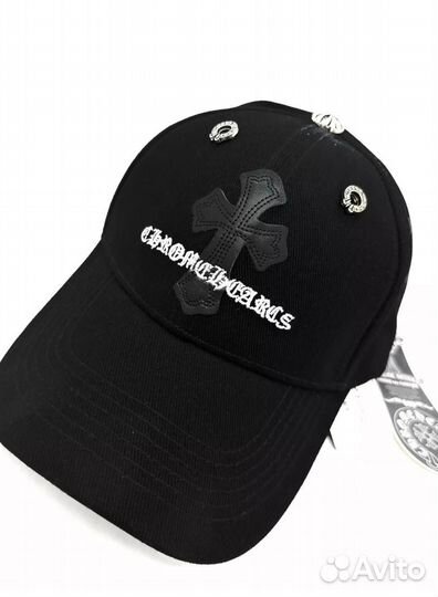 Бейсболка chrome hearts