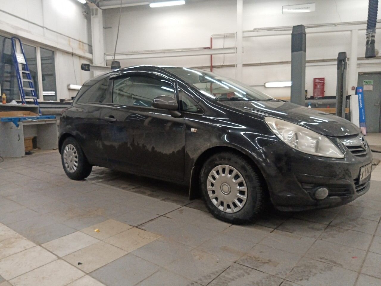 Opel Corsa: фото владельца