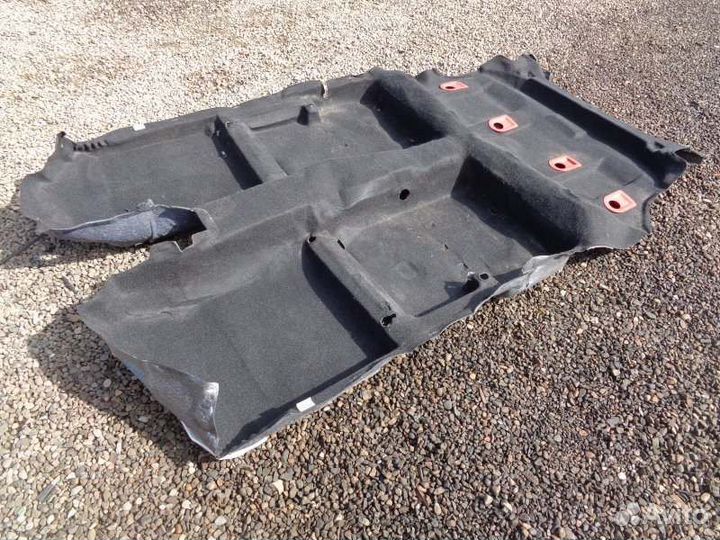 Ковер пола Toyota Corolla Spacio ZZE122 1ZZ-FE