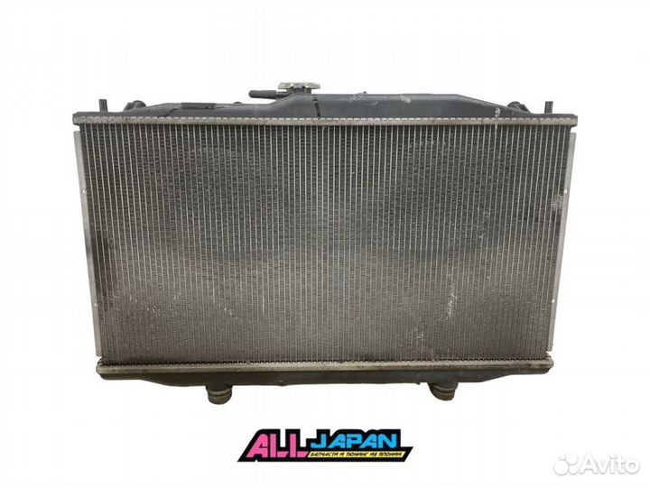 Радиатор охлаждения двигателя Honda Accord 7 CL7